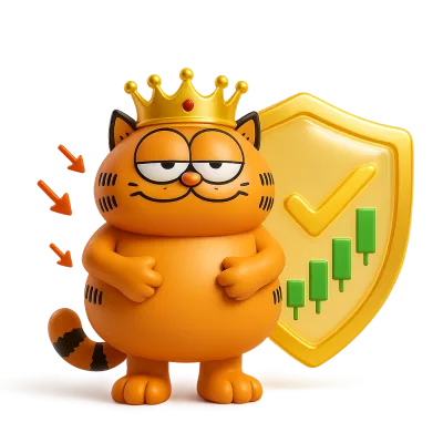 OX-ENGINE mascot shielding a trade from losses