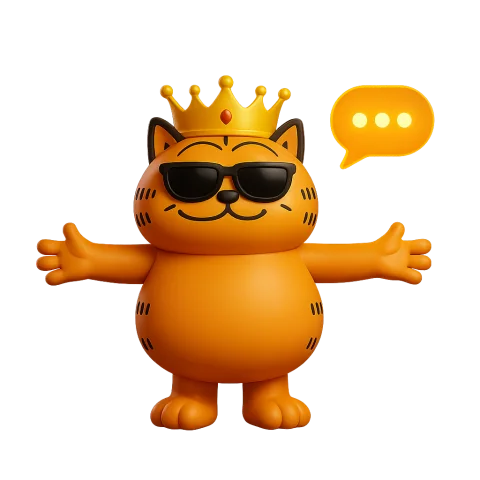 OX-ENGINE mascot inviting your feedback